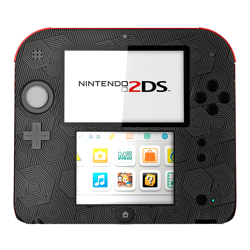 Skin para Nintendo 2Ds edición Leyenda de Zelda Tears of Kingdom  – Xonebrand