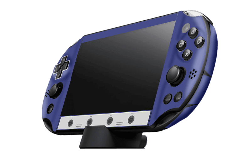 Game Cube Skin Playstation Portable PSVita Slim Xonebrand