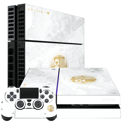 Edición Destiny PS4 Fat Bundle Skin