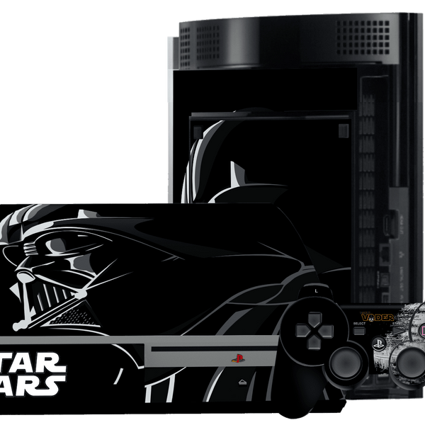 Star Wars Skin Playstation 3 Fat