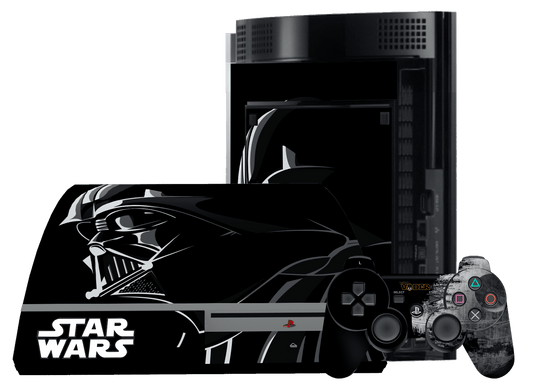 Star Wars Skin Playstation 3 Fat