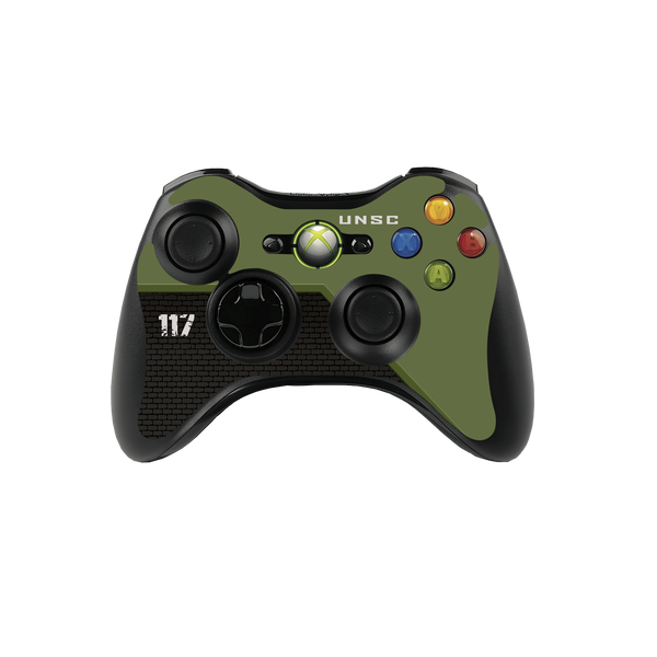 Call of Duty UNSC Skin Xbox 360 E