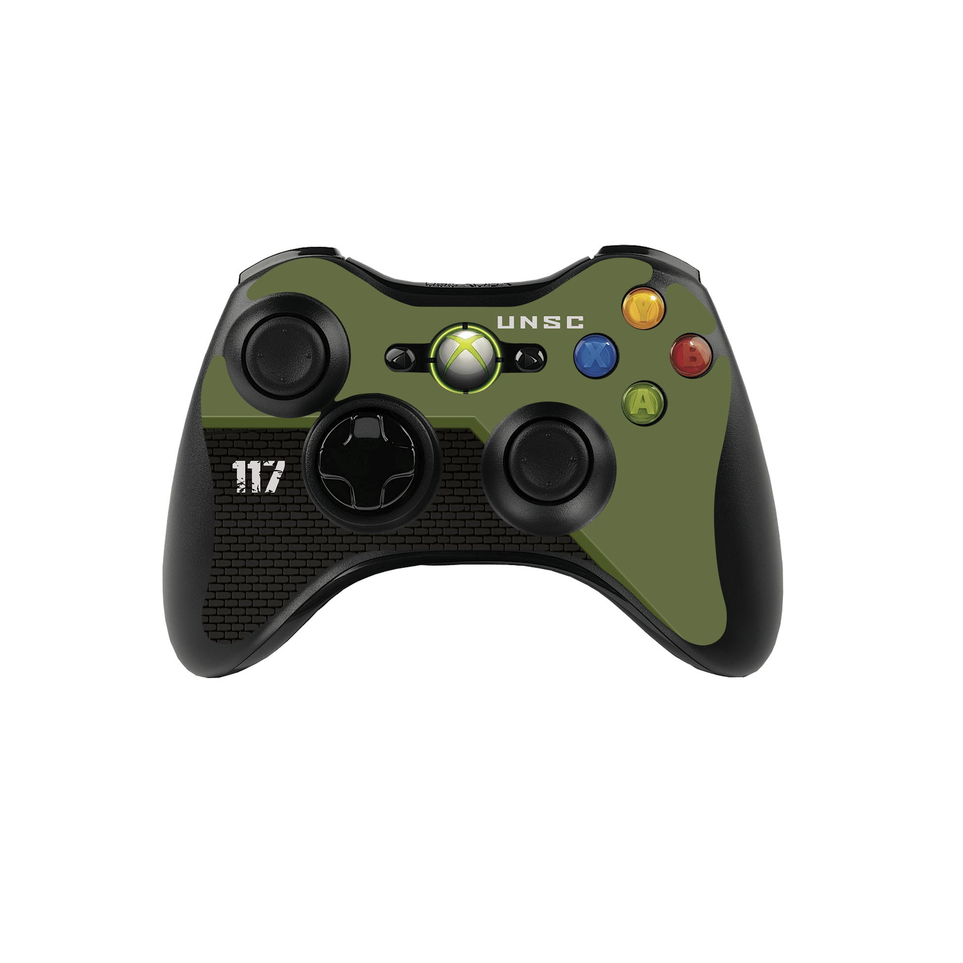 Call of Duty UNSC Skin Xbox 360 E