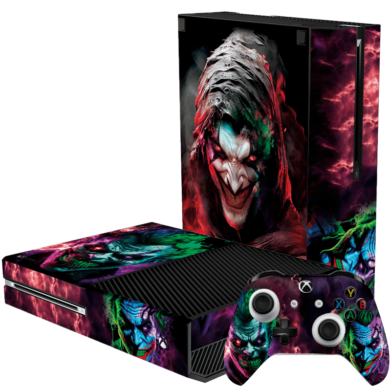 Guason Skin Xbox One Fat Xonebrand