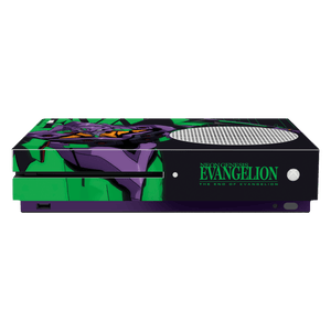 Evangelion Eva-01 Xbox One S Bundle Skin