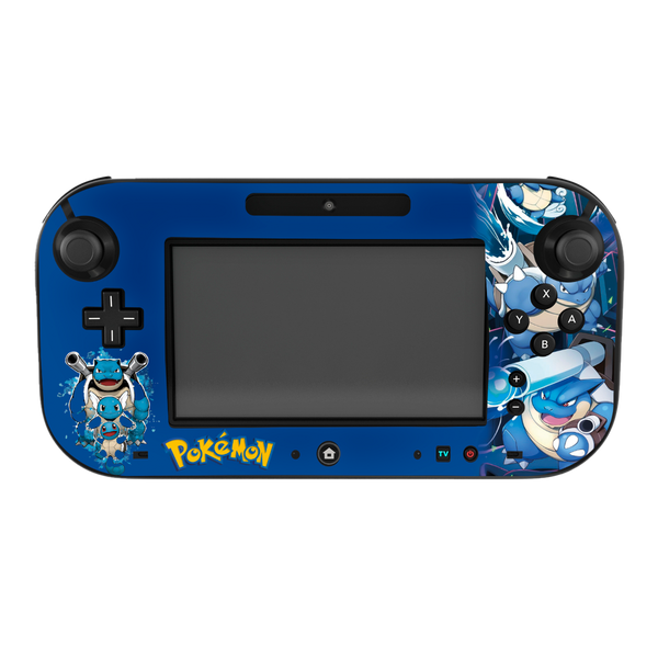Pokemon Squirtle Skin Nintendo Wii U