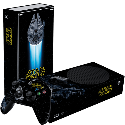 Star Wars Skin Xbox Series S