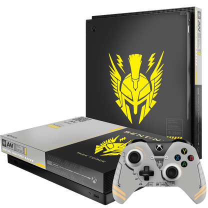 Call of Duty Sentinel Xbox One X Bundle Skin