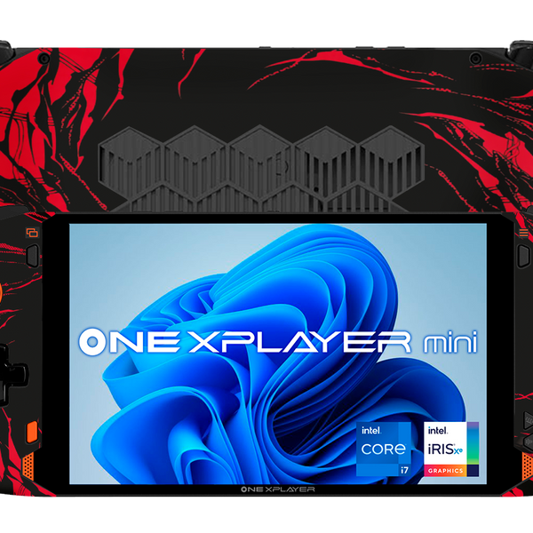 Carnage OneXPlayer Mini Pro Skin