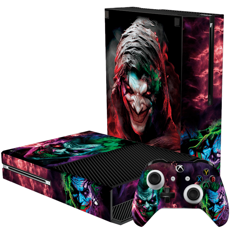 Wason Xbox One Bundle Skin