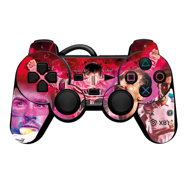 Messi Skin Playstation 2 Slim