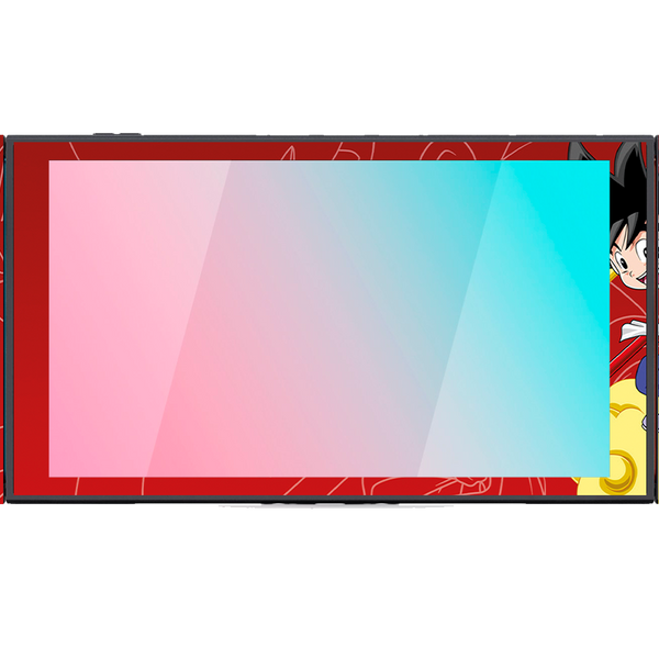 Dragon Ball Skin Nintendo Switch 2 (2025)