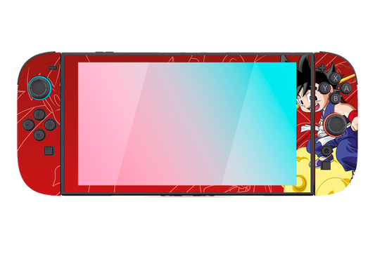 Dragon Ball Skin Nintendo Switch 2 (2025)