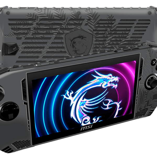 Skin para MSI Claw A1M edición The last of Us 2 – Xonebrand