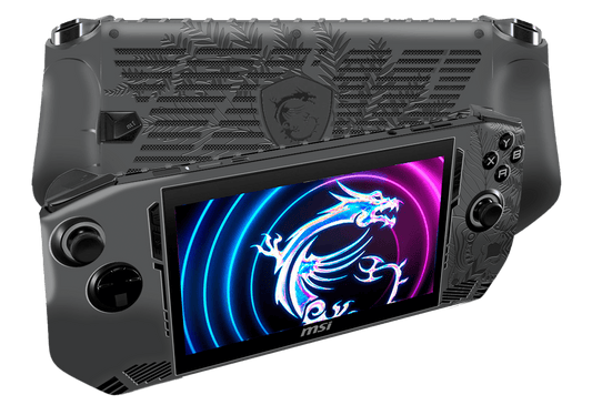 Skin para MSI Claw A1M edición The last of Us 2 – Xonebrand