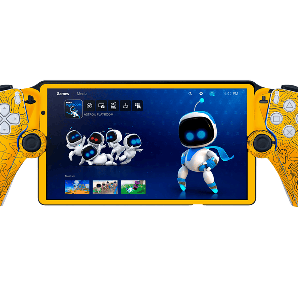 Area 51 Skin Playstation Portal