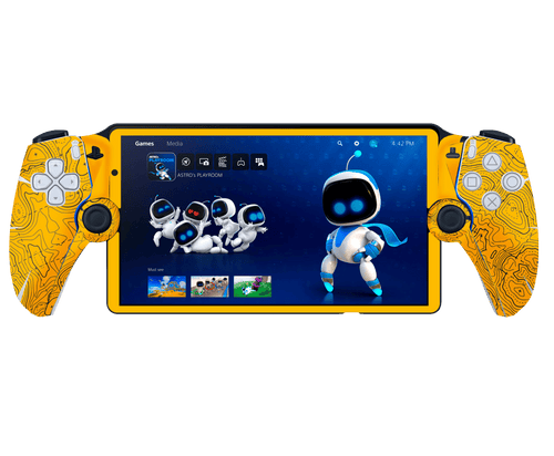 Area 51 Skin Playstation Portal Xonebrand