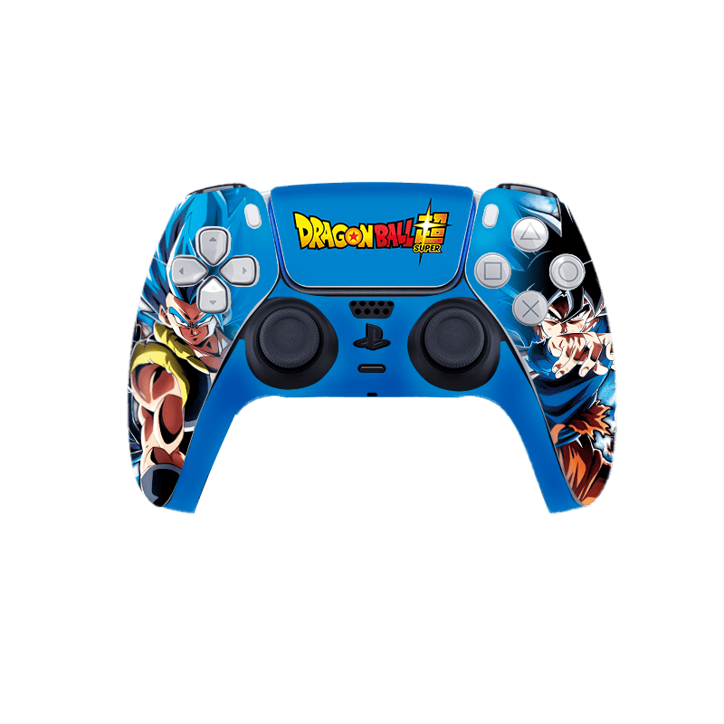 Dragon Ball PS5 Pro Bundle Skin