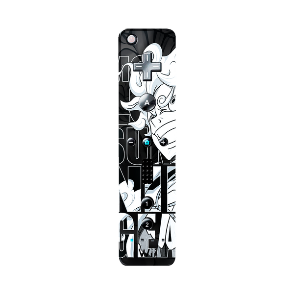 One Piece Skin Nintendo Wii (2006)