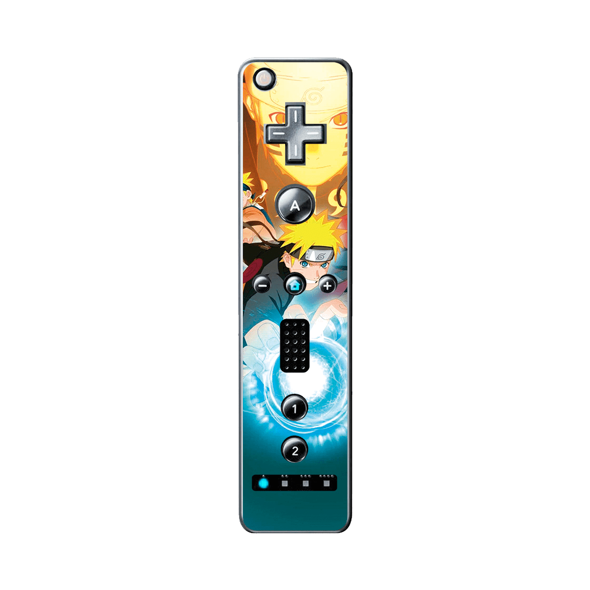 Naruto Nintendo Wii Skin