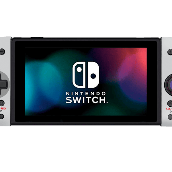 SNES Nintendo Switch Hori Split Pad Pro Skin Xonebrand