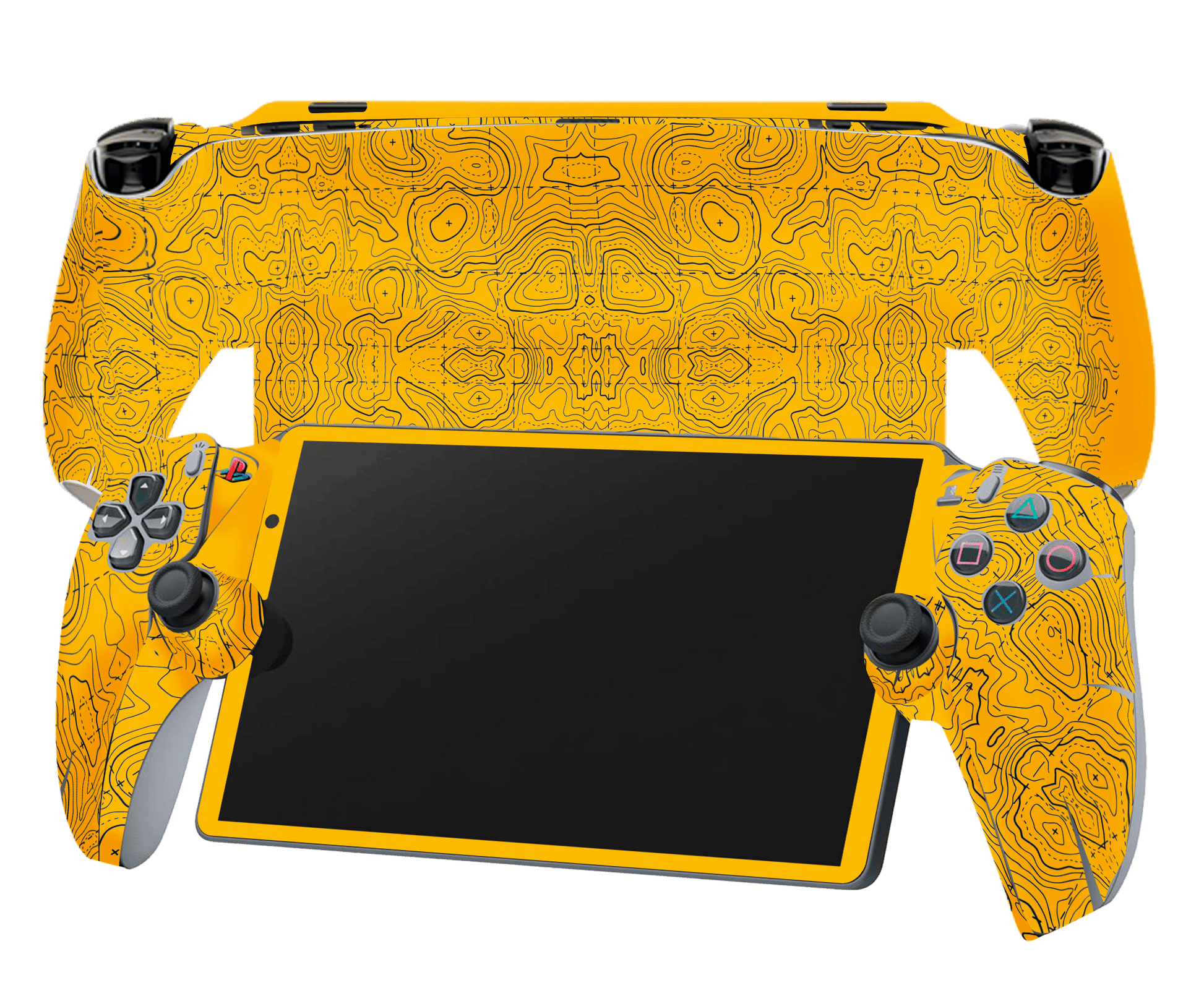 Area 51 Skin Playstation Portal