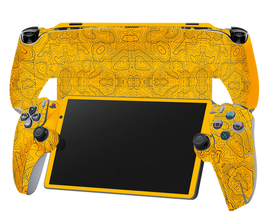 Skin Área 51 para Playstation Portal