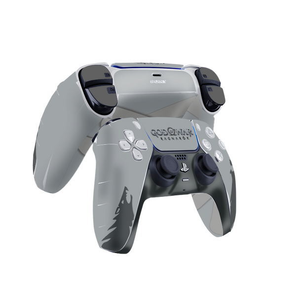 God of War Ragnarok Skin Playstation 5 DualSense Full
