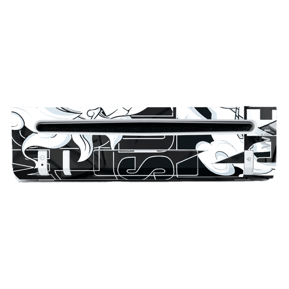 One Piece Skin Nintendo Wii (2006)