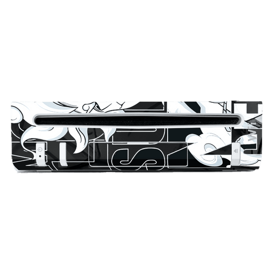 One Piece Skin Nintendo Wii (2006)