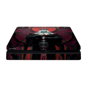 Diablo PS4 Slim Bundle Skin