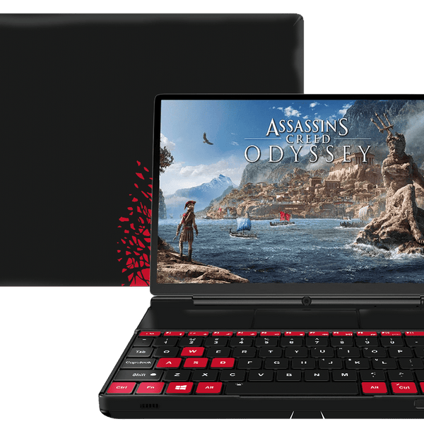 Spiderman 2 GPD Win Max 2 Skin Xonebrand