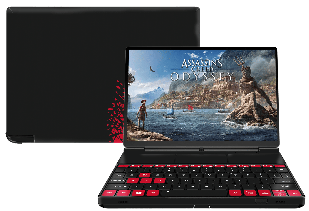 Spiderman 2 GPD Win Max 2 Skin Xonebrand