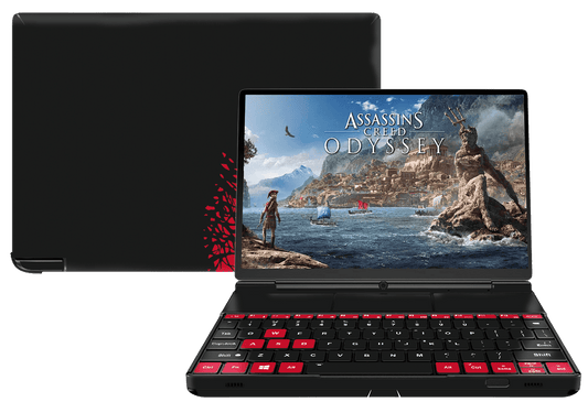 Spiderman 2 GPD Win Max 2 Skin Xonebrand