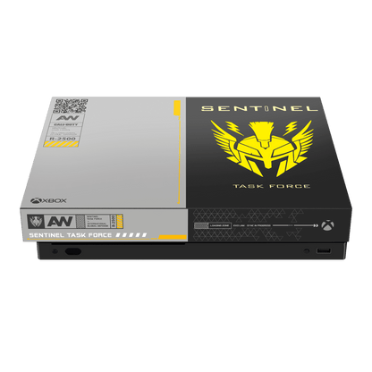 Call of Duty Sentinel Xbox One X Bundle Skin