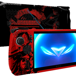 One Piece Asus Rog Ally X Handheld Gaming Computer Skin