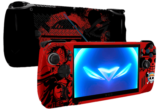 One Piece Asus Rog Ally X Handheld Gaming Computer Skin