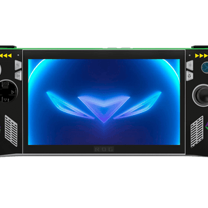 Evangelion Eva-01 Asus Rog Ally Handheld Gaming Computer Skin