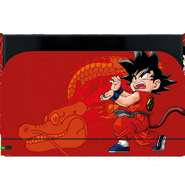 Dragon Ball Skin Nintendo Switch 2 (2025)