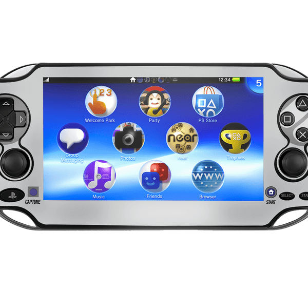 SNES Skin Playstation Portable PSVita Fat