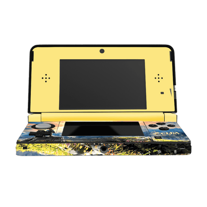 Leyenda de Zelda Nintendo 3DS Skin