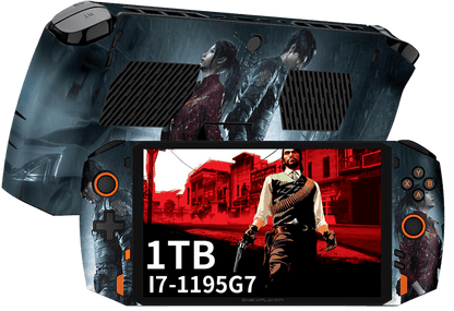 Resident Evil 2 One XPlayer S1 Skin