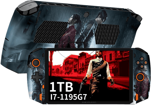 Resident Evil 2 One XPlayer S1 Skin