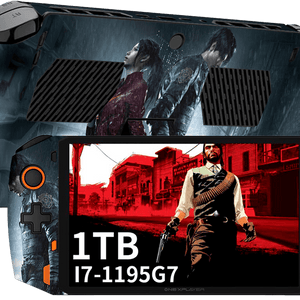 Resident Evil 2 One XPlayer S1 Skin