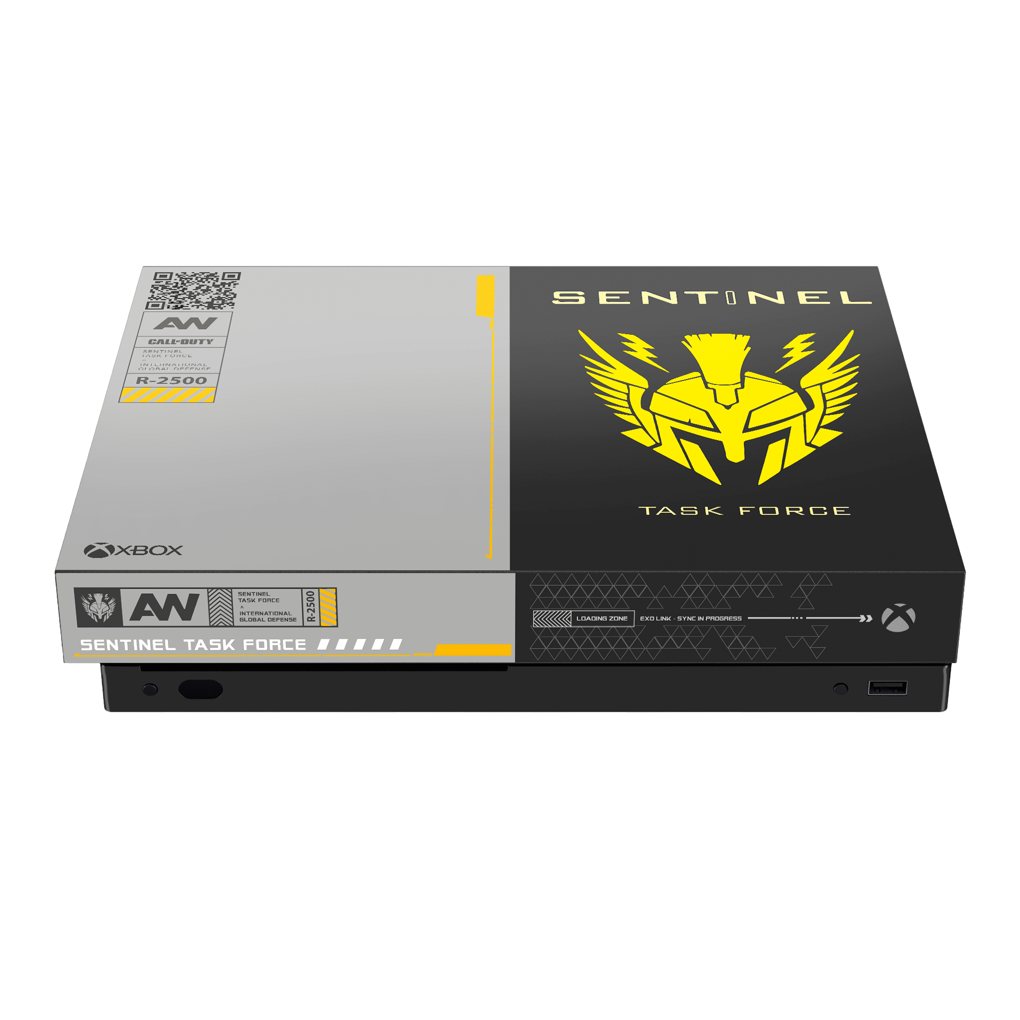Call of Duty Sentinel Task Force Skin Xbox One X Xonebrand