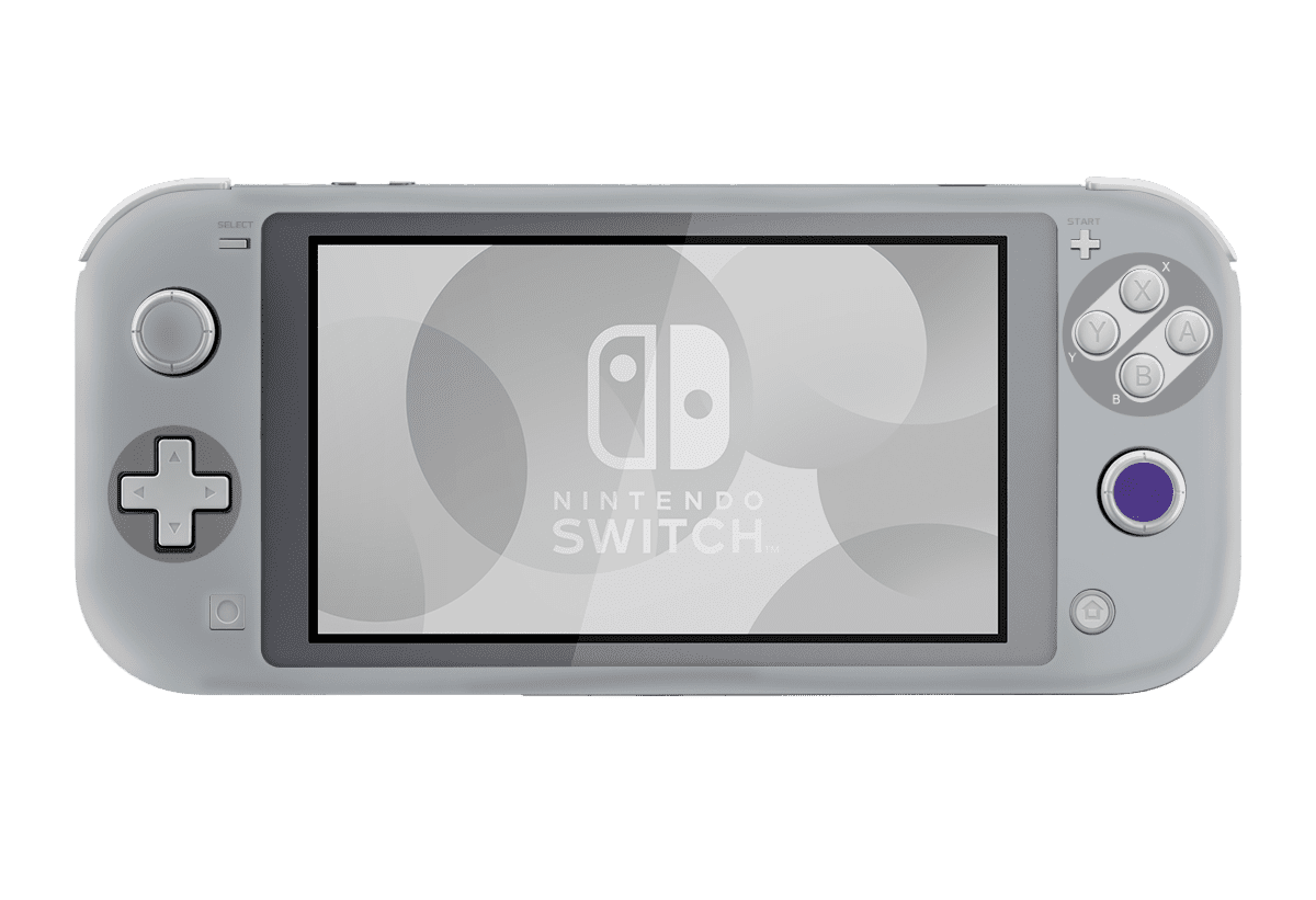 SNES Skin Nintendo Switch Lite