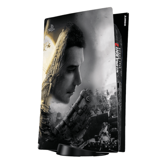 Dying Light 2 Skin Playstation 5 Fat