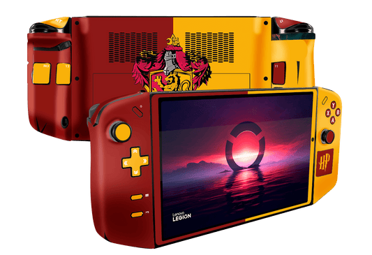 Harry Potter Griffindor Skin Lenovo Legion Go