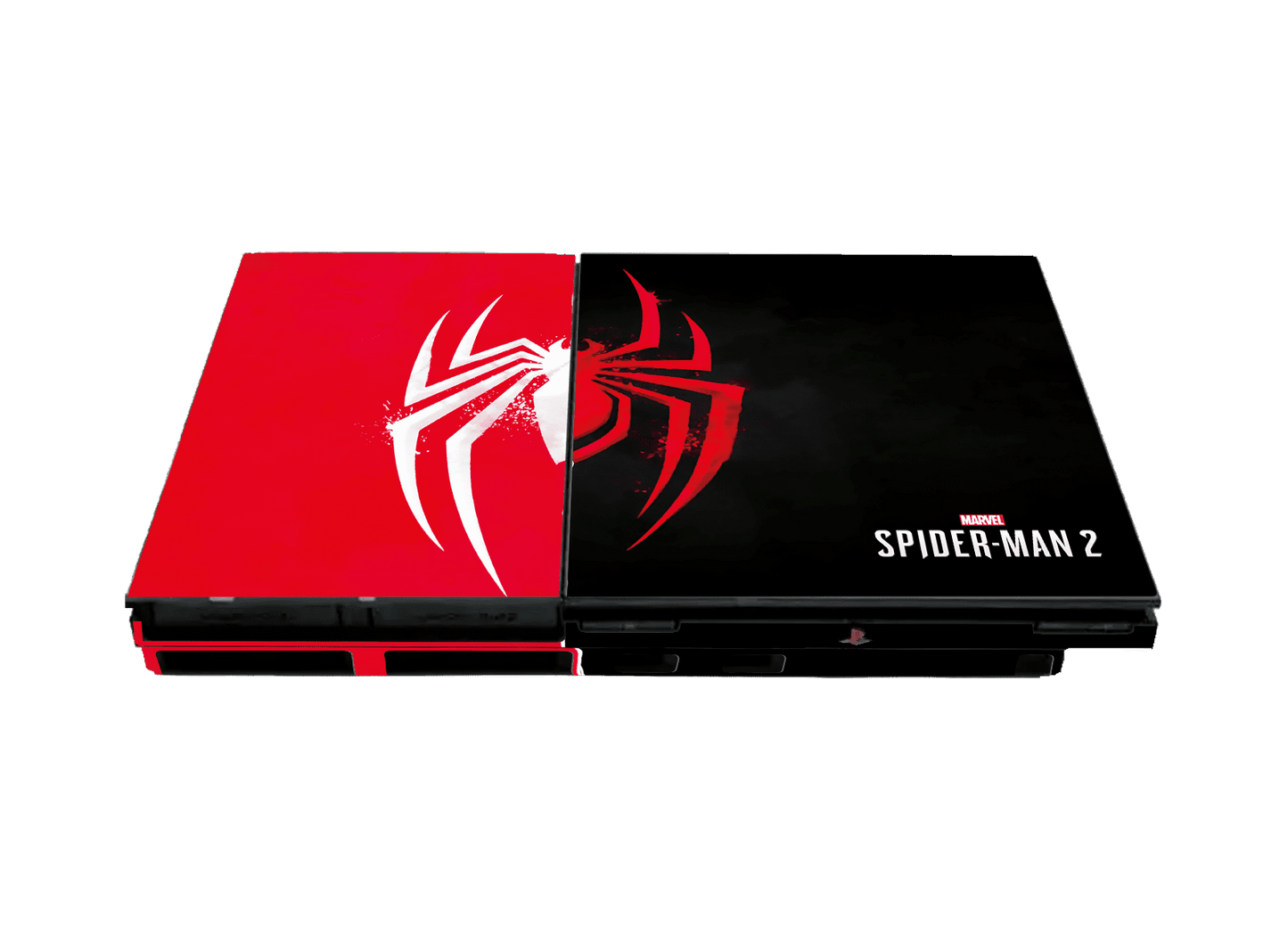 Spiderman 2 PS2 Slim (2014) Bundle Skin