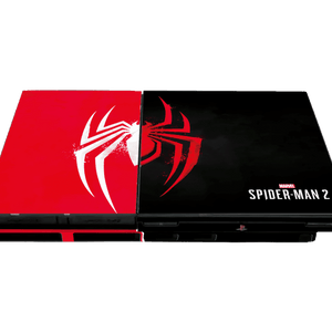 Spiderman 2 PS2 Slim (2014) Bundle Skin